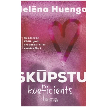 Lietots - Skūpstu koeficients - Helēna Huenga