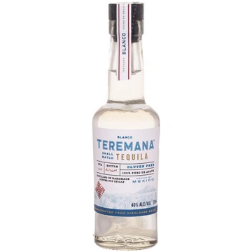 Teremana Blanco Tequila (50ml)
