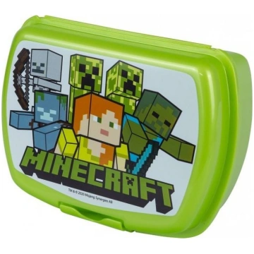 Astra SNIADANIOWKA SZKOLNA LUNCHBOX MINECRAFT CZ20
