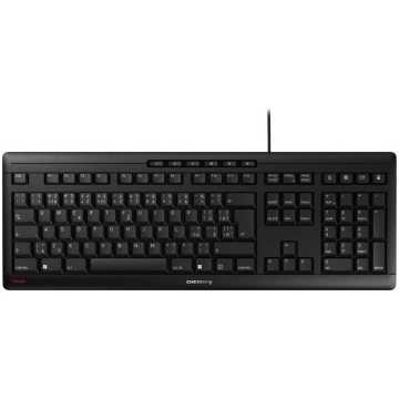 Tastatūra Cherry Stream (jk-8500cs-2)