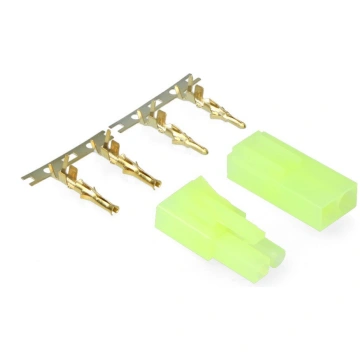 Mini Tamiya connector - set (plug socket) AN-01075