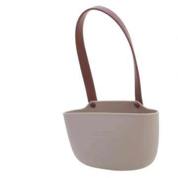 Kitchen Sink Holder Hanging Drain Basket Adjustabl