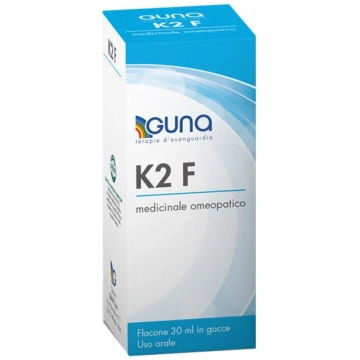 K2F 1 pack GUNA SpA
