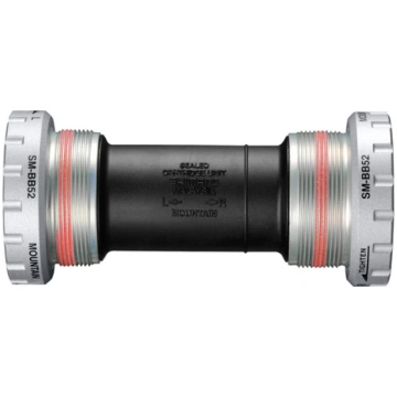 Centrālā ķēde Shimano BSA 83mm SM-BB52 | ESMBB52D 