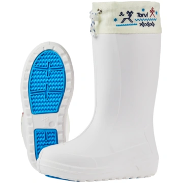 Zābaki ziemas Torvi ONEGA White 0540-36