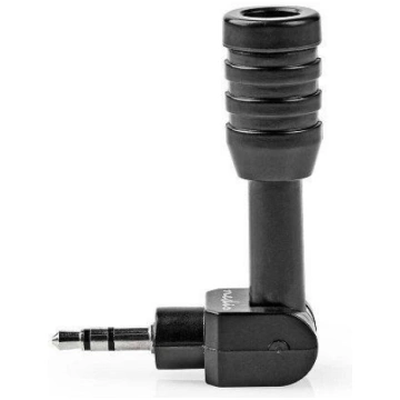 Nedis MICMJ100BK 3,5 mm Mikrofons