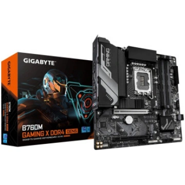 Mainboard|GIGABYTE|Intel B760|LGA 1700|micro ATX|R