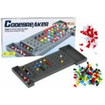 LEAN Toys Coding Puzzle Game Guess the Code Codebr