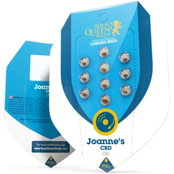 Joanne's CBD - 10 sēklas