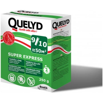 Quelyd Tapešu līme Quelyd 250g Super Express (3549