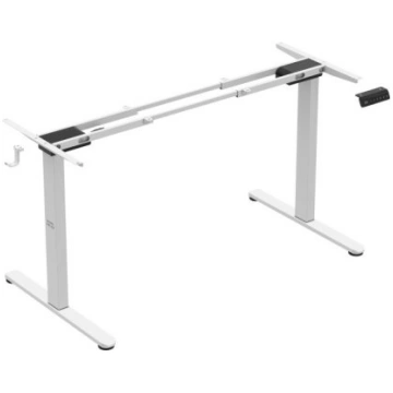 Xeno 4.5 White electric bed frame MRE