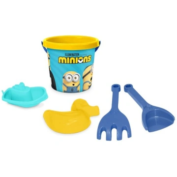 Minions smilšu komplekts 5 gab. mazs Wader