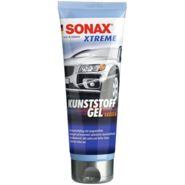 SONAX plastmasas kopšanas līdzekļi, xtreme plastic