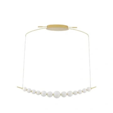 Piekaramā lampa 9695205 PERLA Nova Luce