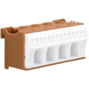 Quick connect Klemme, brūna KN18P | 3250613849344 