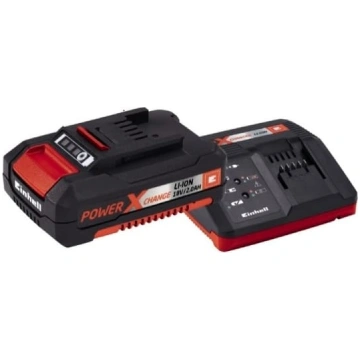 Einhell Akumulators + lādētājs EINHELL Power X-Cha