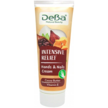 DeBa NATURAL BEAUTY Intensīvi barojošs roku un nag