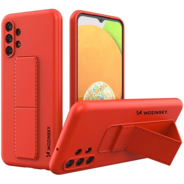 Silikona korpuss ar statīvu Samsung Galaxy A13 5G 