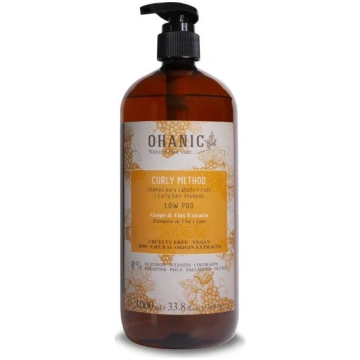 Shampoo for curly hair Ohanic Curly Method Shampoo