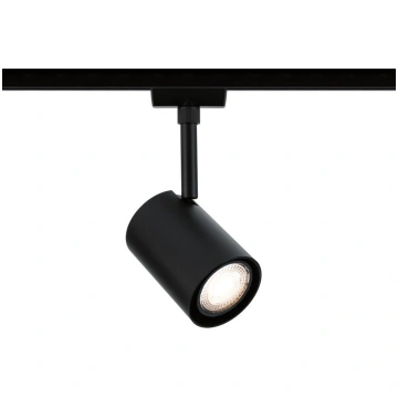 Paulmann URail LED-Spot Luxe Zigbee melns matēts G
