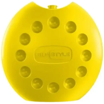 Aukstuma elements Space Ice 400 dzeltens GIO`STYLE