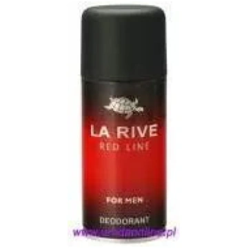 Dezodorants aerosols La Rive for Men Red Line 150 