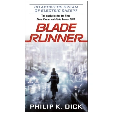 Blade Runner. Movie Tie-In Random House LLC US