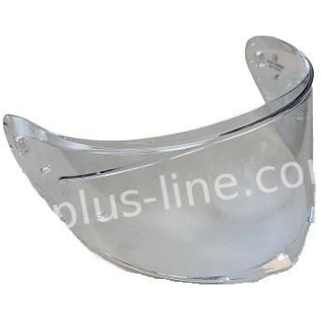 VISOR VITO PRESTO CLEAR - PINLOCK 30 READY