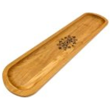 Ozolkoka uzkodu plate - Liels