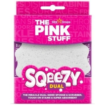 DOUBLE-SIDED SPONGE THE PINK STUFF CAR587 (5060033