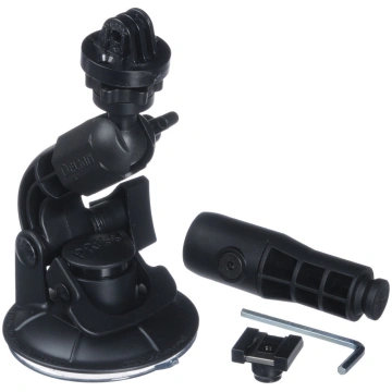 Delkin Devices Fat Gecko Mini Suction Mount For Go
