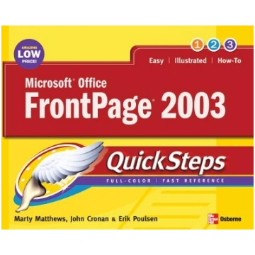 Microsoft Office FrontPage 2003 QuickSteps