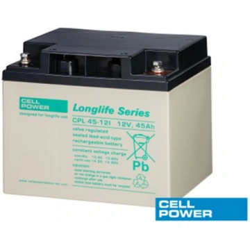 Cellpower CPL 45-12I 12V 45Ah | SEM1920597 | 19205