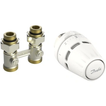 DANFOSS Termostata komplekts Danfoss