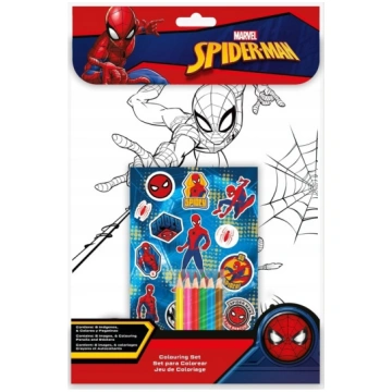 Kids Euroswan - Akcesoria Licencyjne COLOURING SET