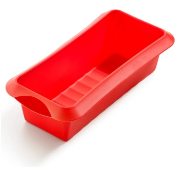 Silikona cepšanas forma maizei 12,5x27,5 cm – Léku