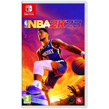 NBA 2K23 Nintendo Switch/Lite