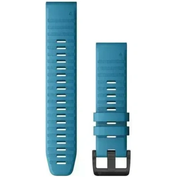 Garmin QuickFit 26 Watch Band Cirrus Blue Pulksteņ