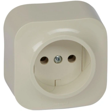 Forix IP2X bež. v/a Rozete b/z EB657173946