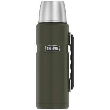 Termoss ar rokturi Style, 1,2 l, sudraba Thermos