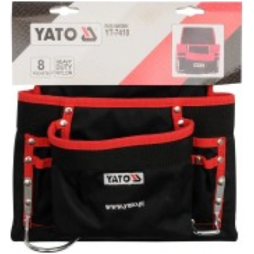 Jostas Soma Instrumentiem, 8 Kabatas (YT-7410) Yat