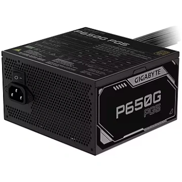Gigabyte P650G PCIE 5.1, 650W, 80PLUS Gold, ATX 3.