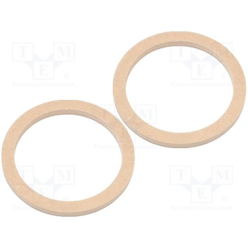 Universal speaker ring (130 mm). UNI16 4CAR