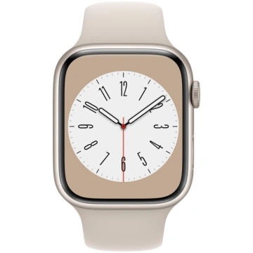 Apple Watch Series 8 GPS 41mm Zvaigžņu Alumīnijs