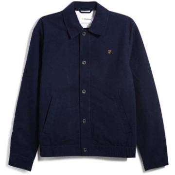 Men's Cotton Long Sleeve Bomber Jacket