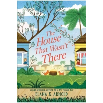 House That Wasn"t There