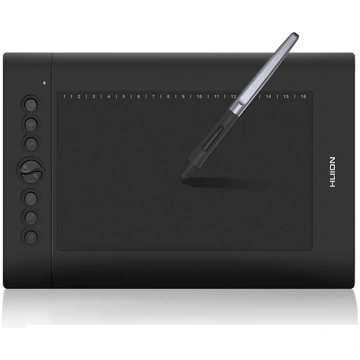 Grafiskais Planšetdators Huion H610Pro V2 | Graphi