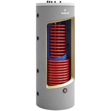 GALMET KUMULO 2W 500/160 litri daudzfunkcionālā ak