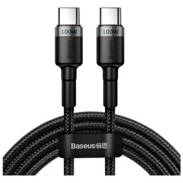 Baseus Cafule nylon cable USB Type C Power Deliver