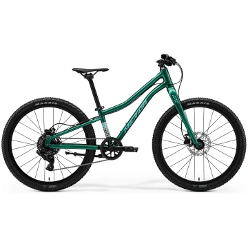 Velosipēds Merida Matts J.24+ 2026 evergreen(turqu